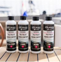 DULON POLY POLISH RUBBING COMPOUND 16 - 0.5L -6-16005 - Dulon marine